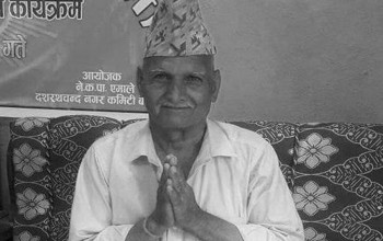 बैतडीमा एमालेबाट वडा सदस्यका उम्मेदवार रावलको निधन 